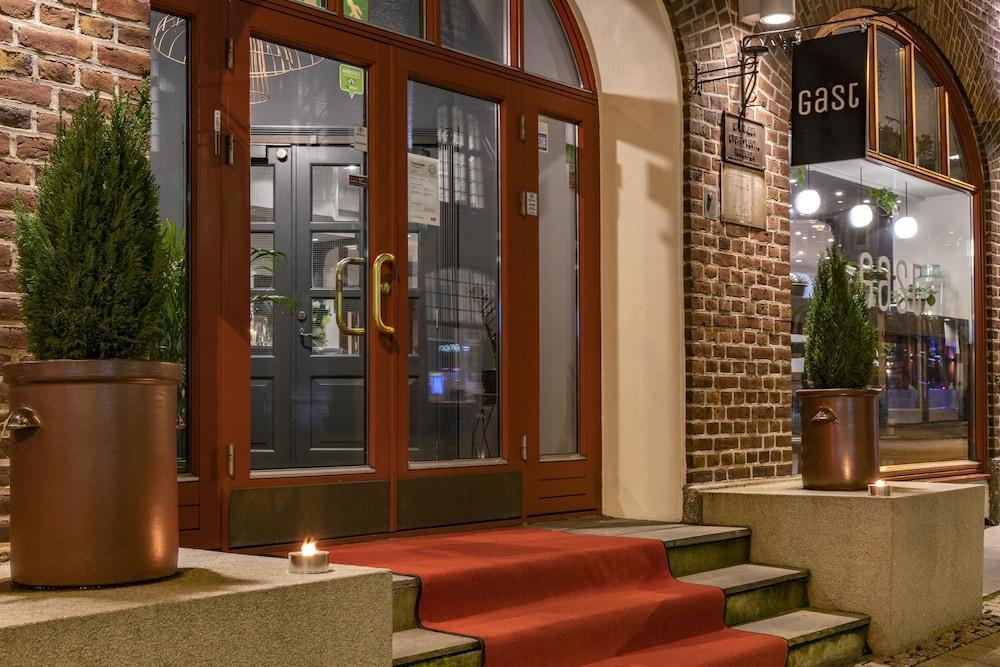 Clarion Hotel Bergen Luaran gambar