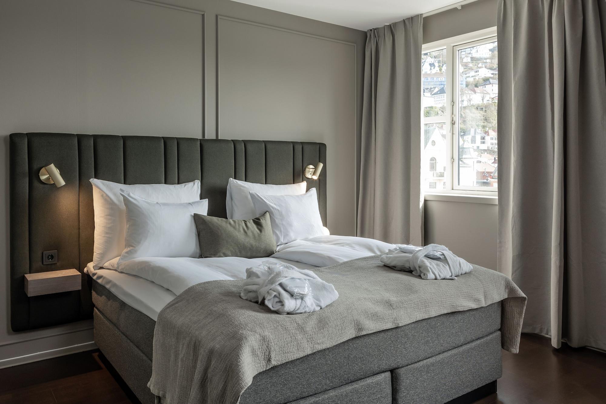 Clarion Hotel Bergen Luaran gambar