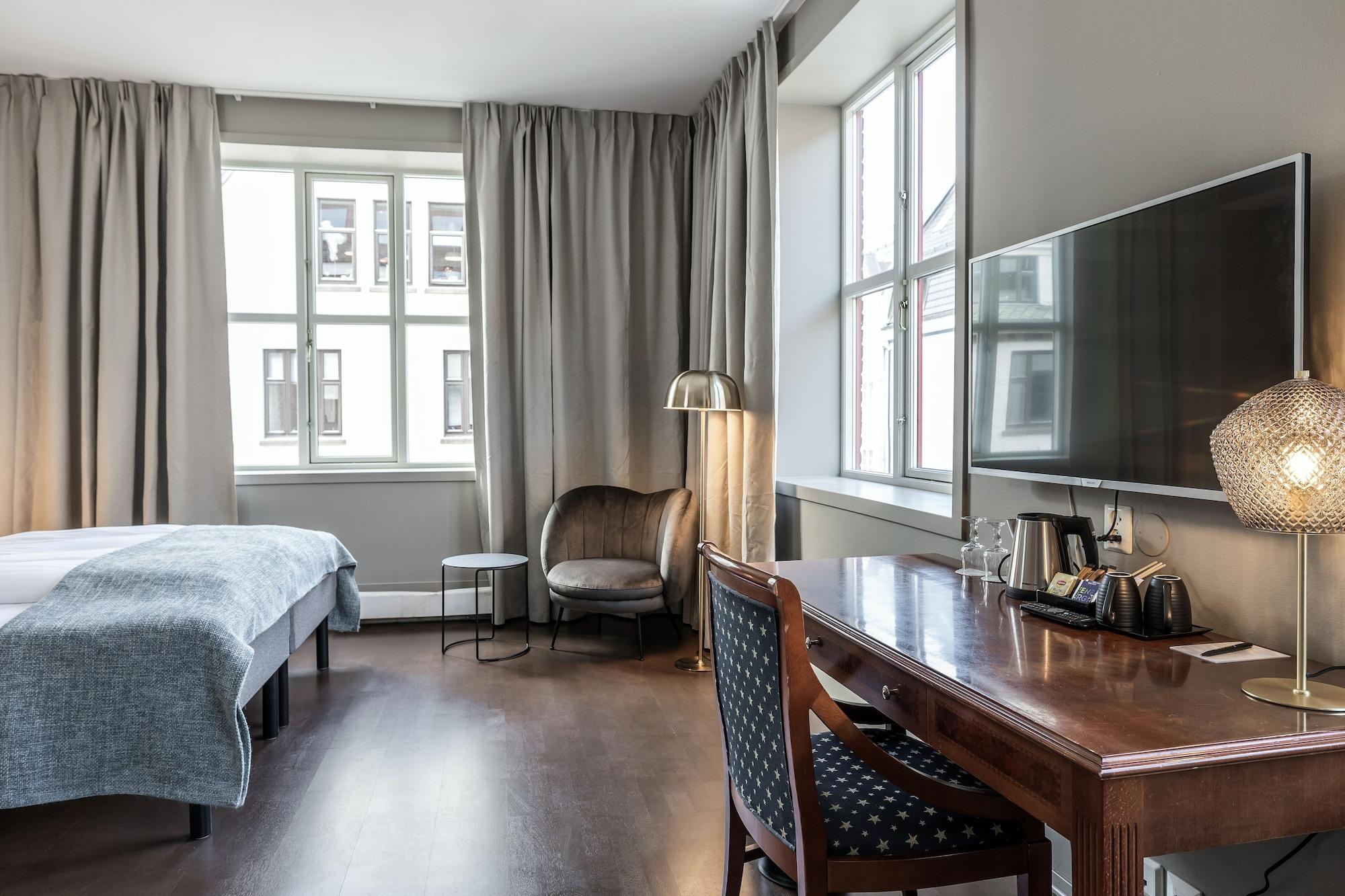 Clarion Hotel Bergen Luaran gambar