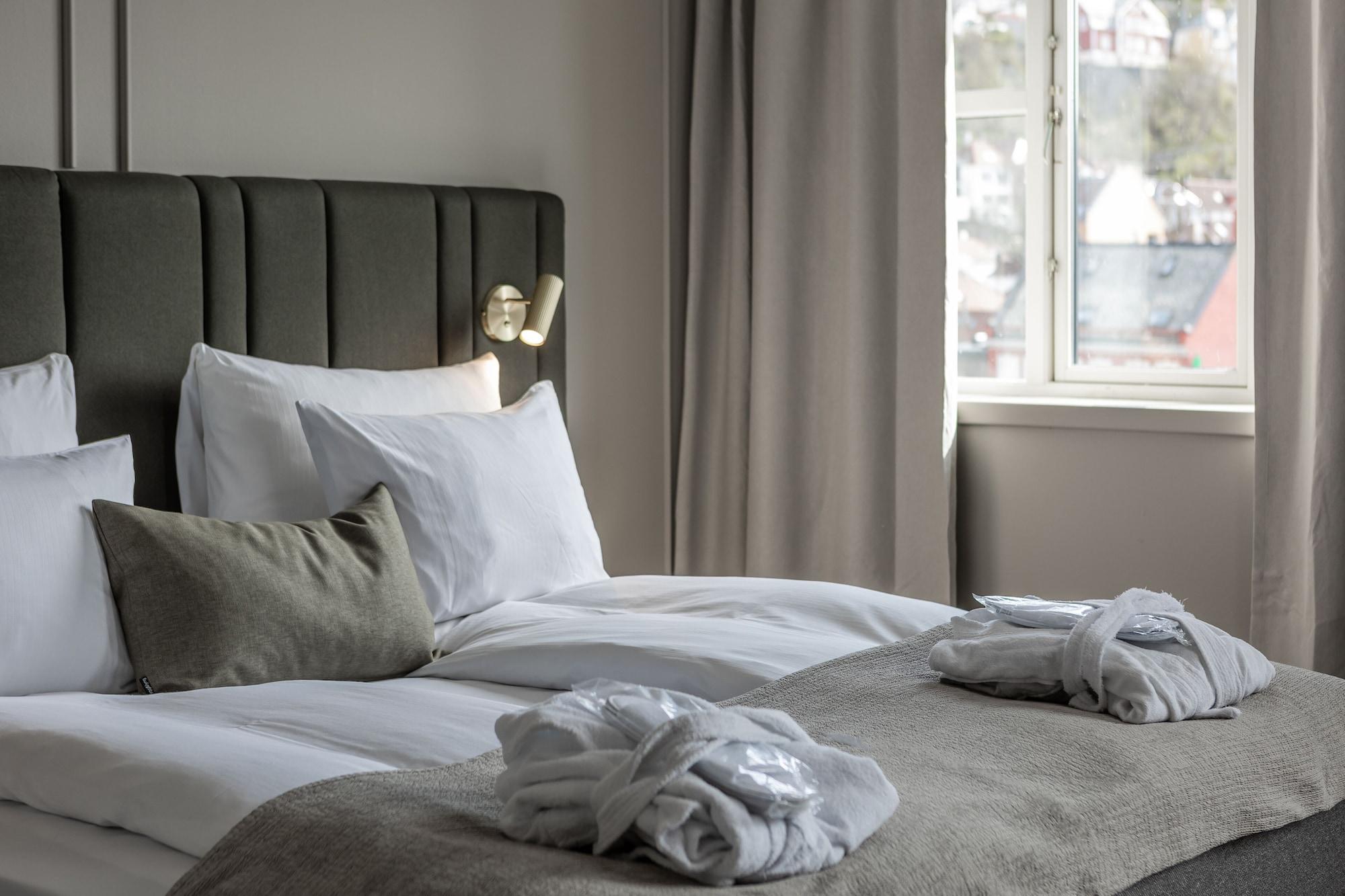 Clarion Hotel Bergen Luaran gambar