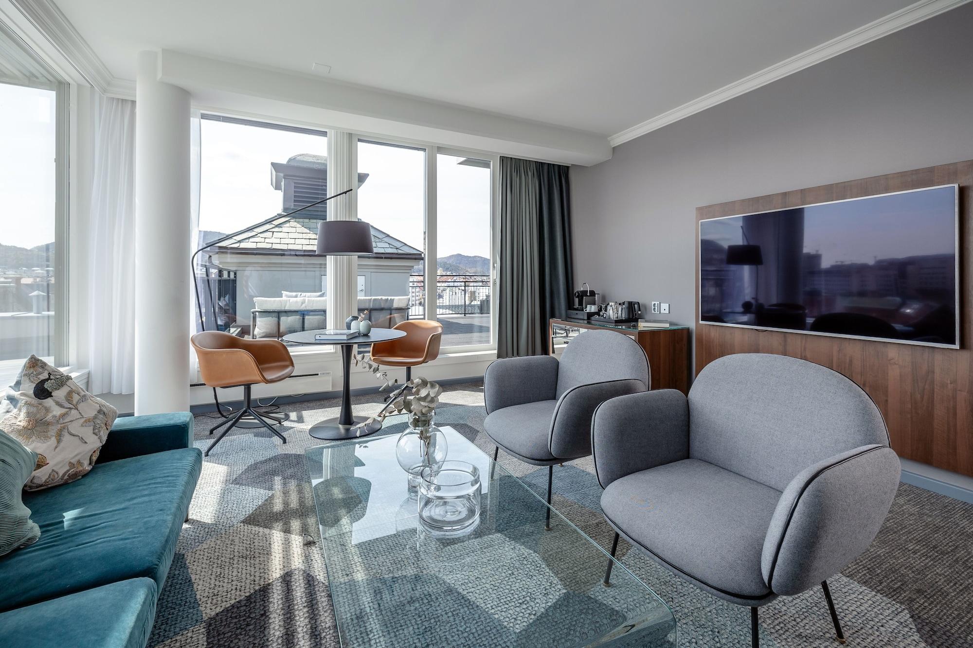 Clarion Hotel Bergen Luaran gambar