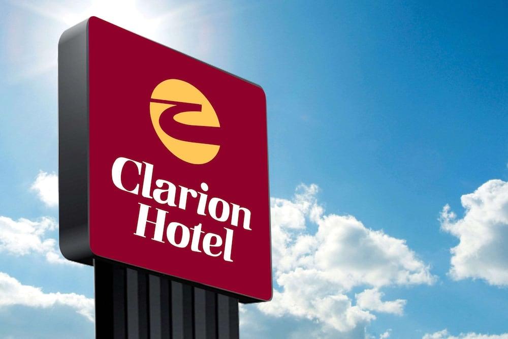 Clarion Hotel Bergen Luaran gambar