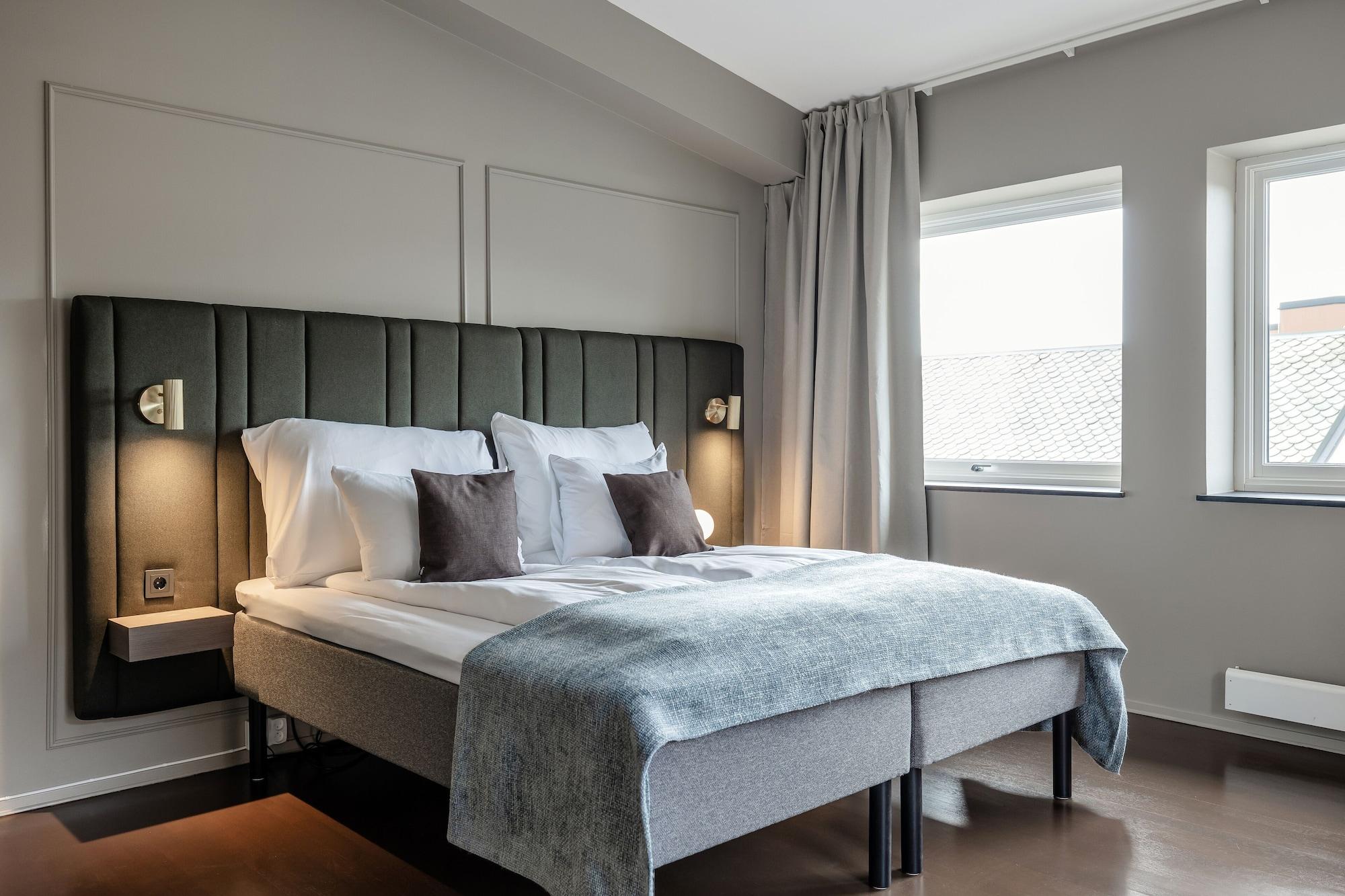 Clarion Hotel Bergen Luaran gambar