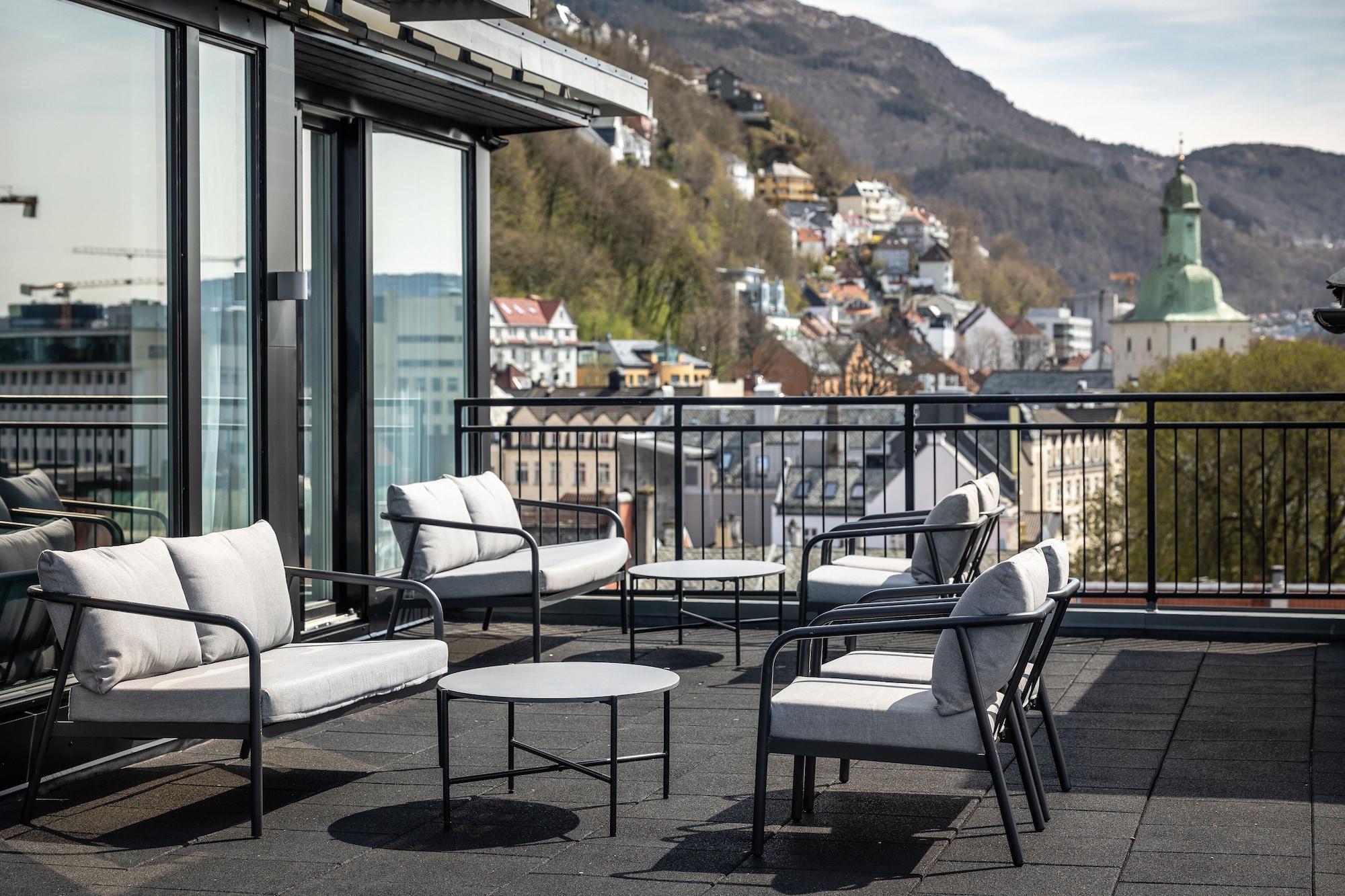 Clarion Hotel Bergen Luaran gambar