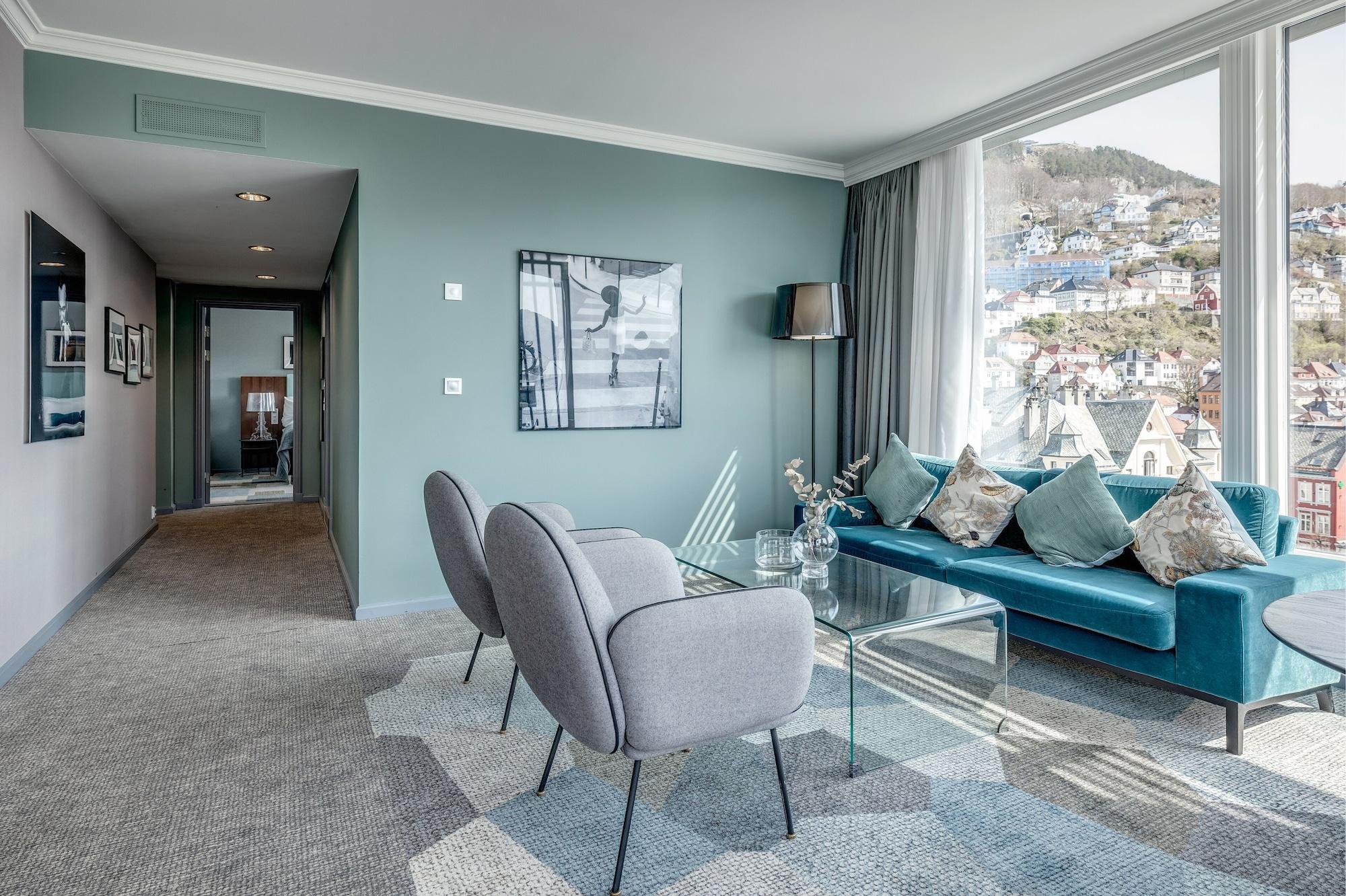 Clarion Hotel Bergen Luaran gambar
