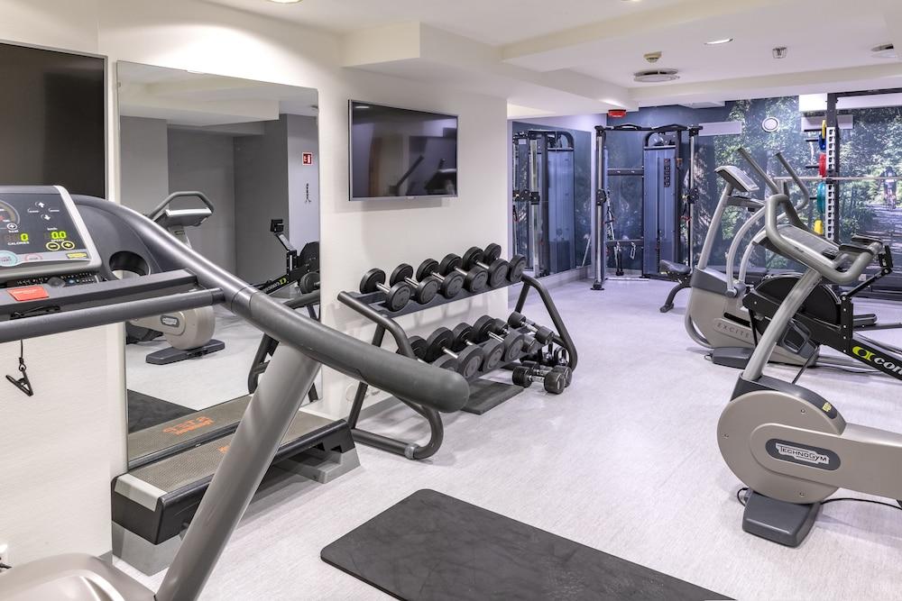 Clarion Hotel Bergen Luaran gambar
