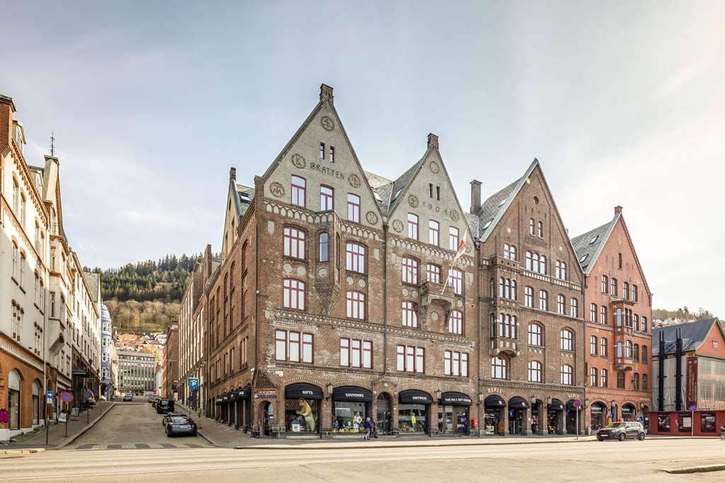 Clarion Hotel Bergen Luaran gambar