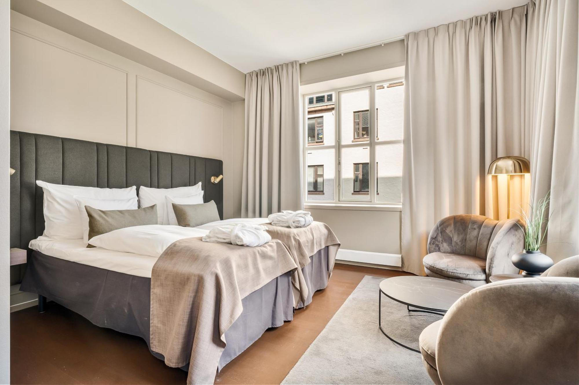 Clarion Hotel Bergen Luaran gambar