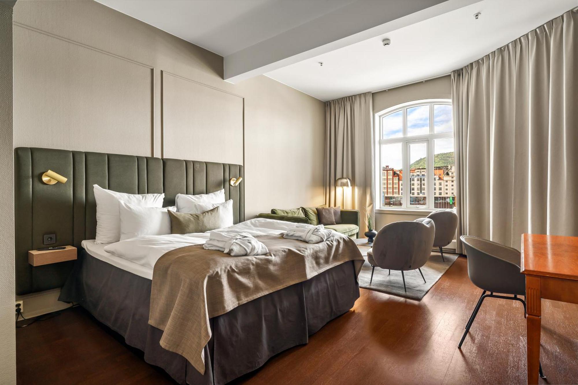 Clarion Hotel Bergen Luaran gambar