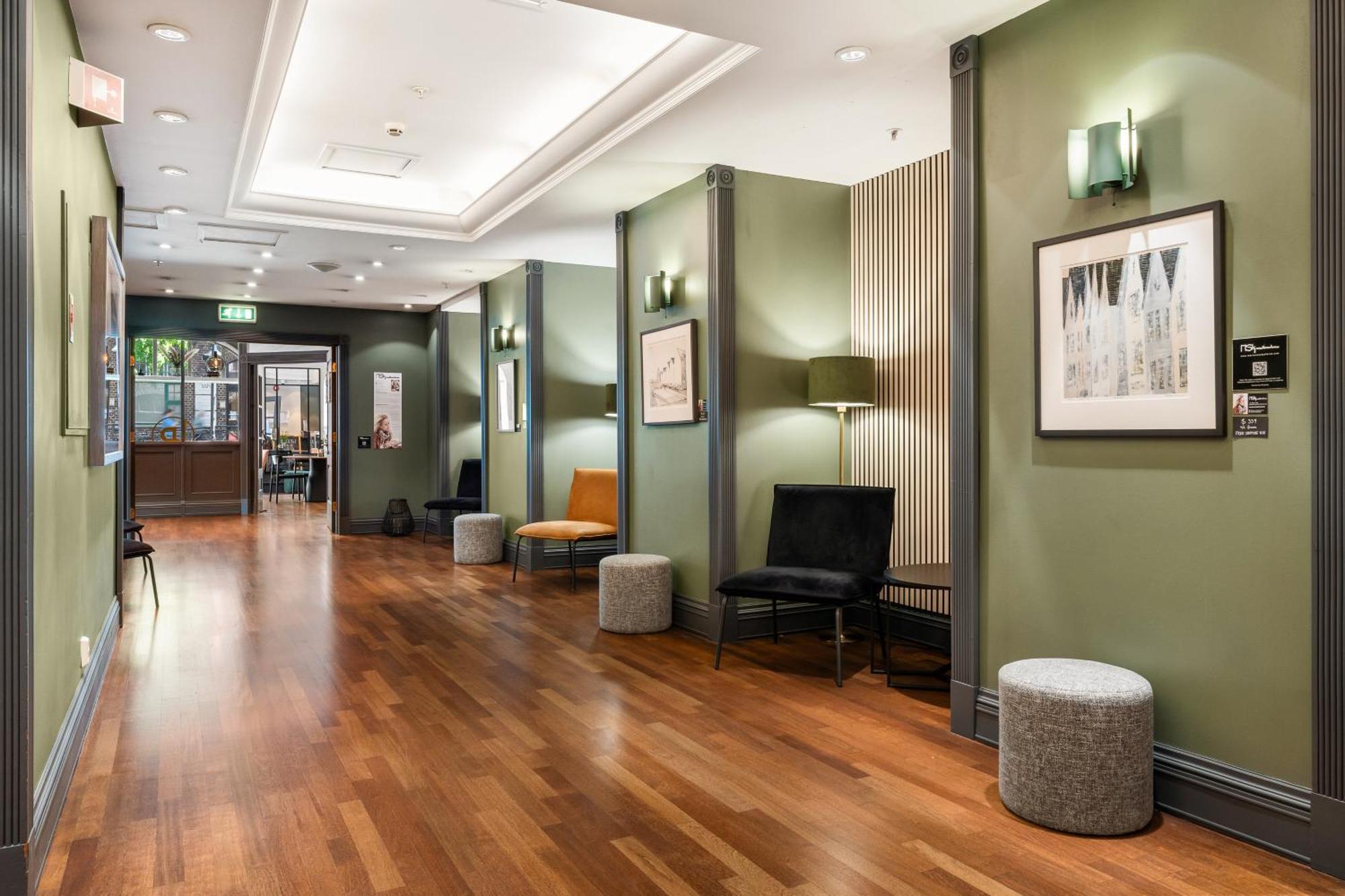 Clarion Hotel Bergen Luaran gambar