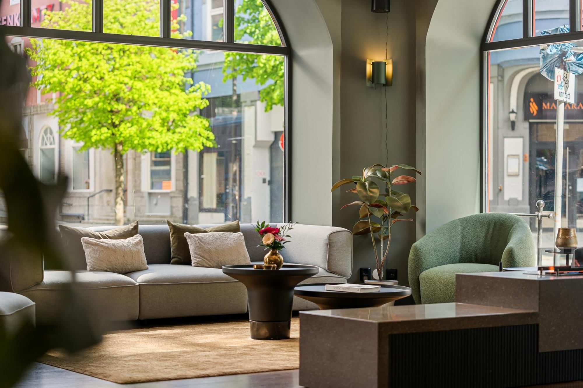 Clarion Hotel Bergen Luaran gambar