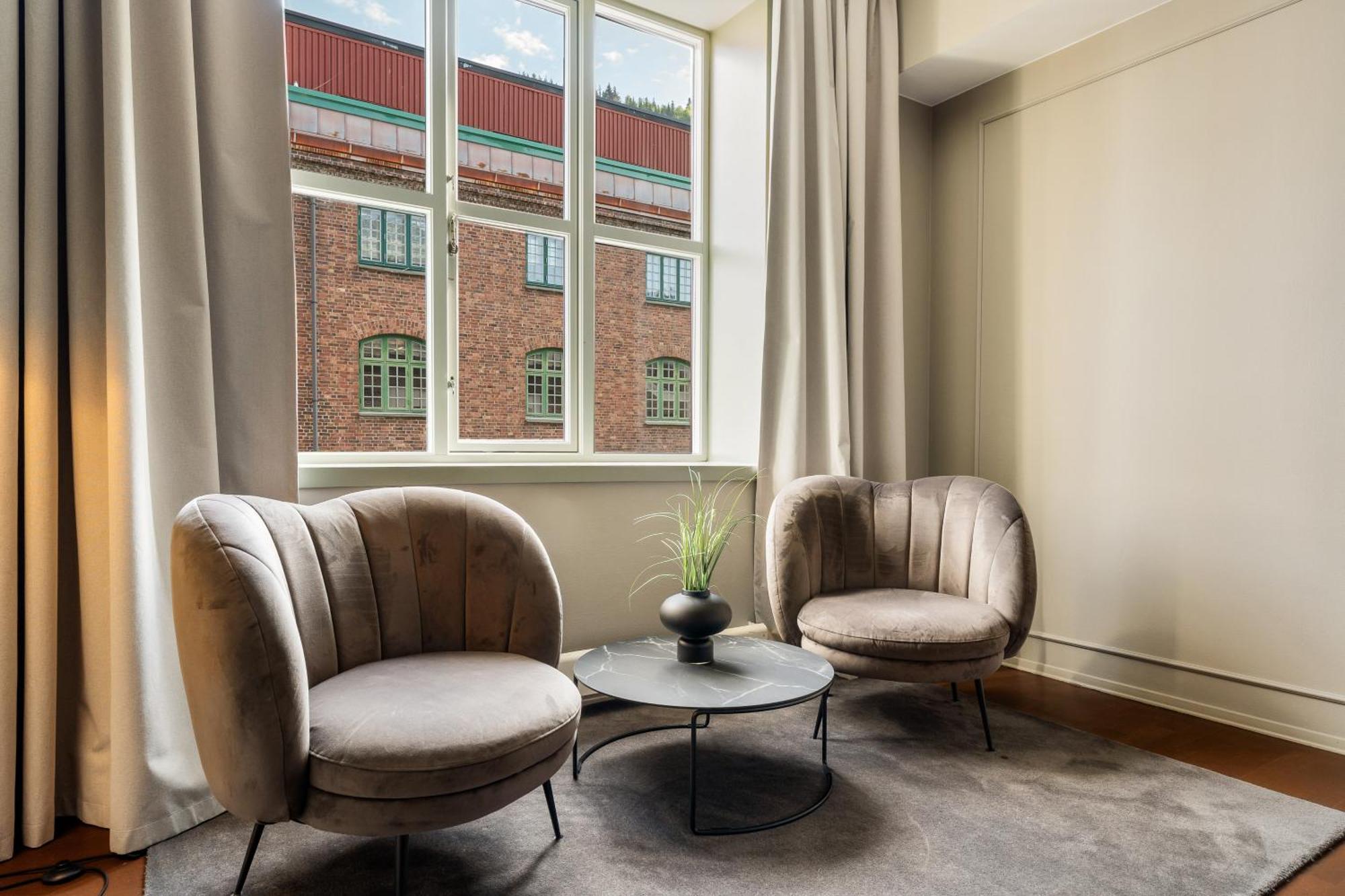 Clarion Hotel Bergen Luaran gambar