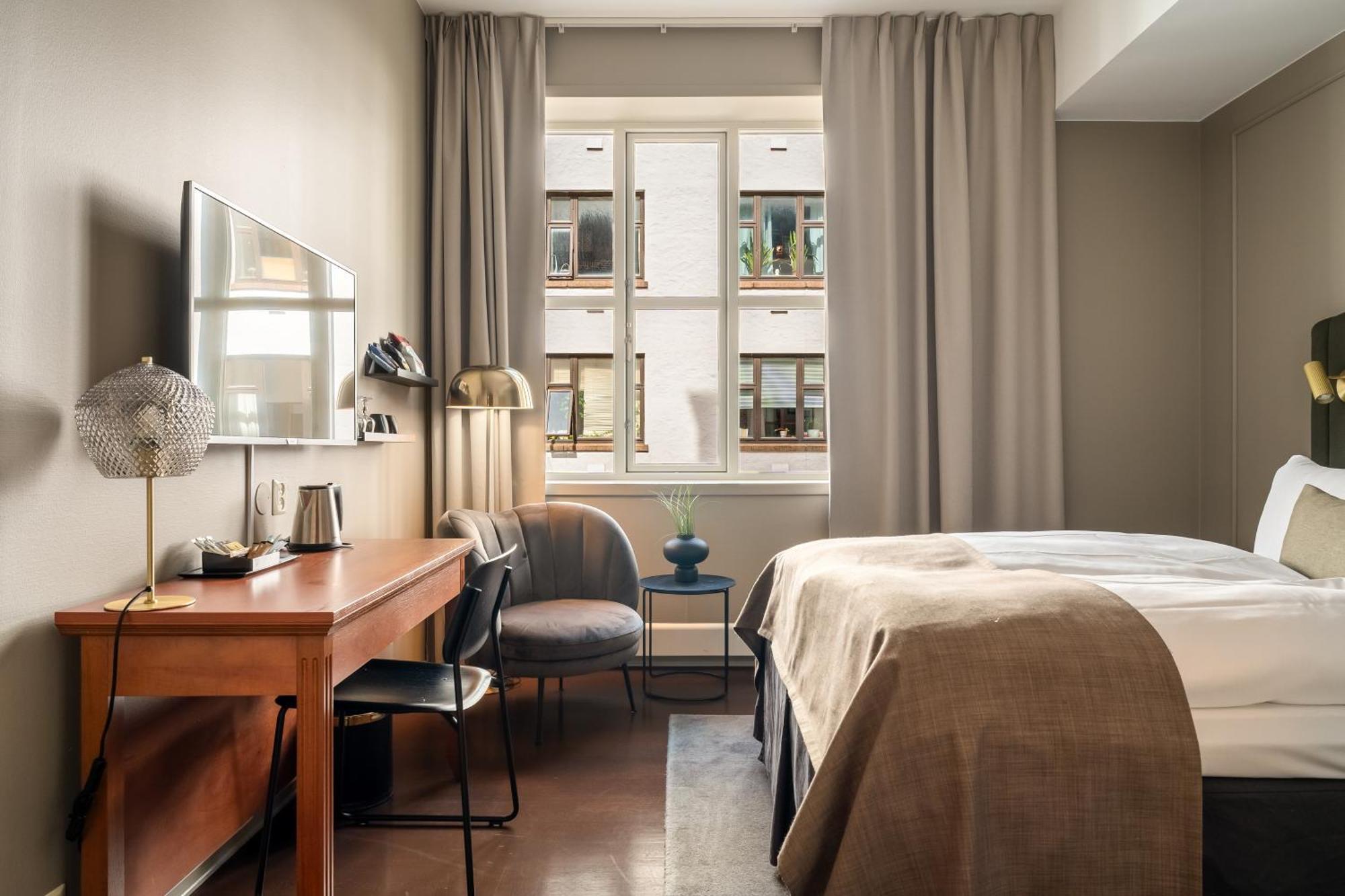 Clarion Hotel Bergen Luaran gambar