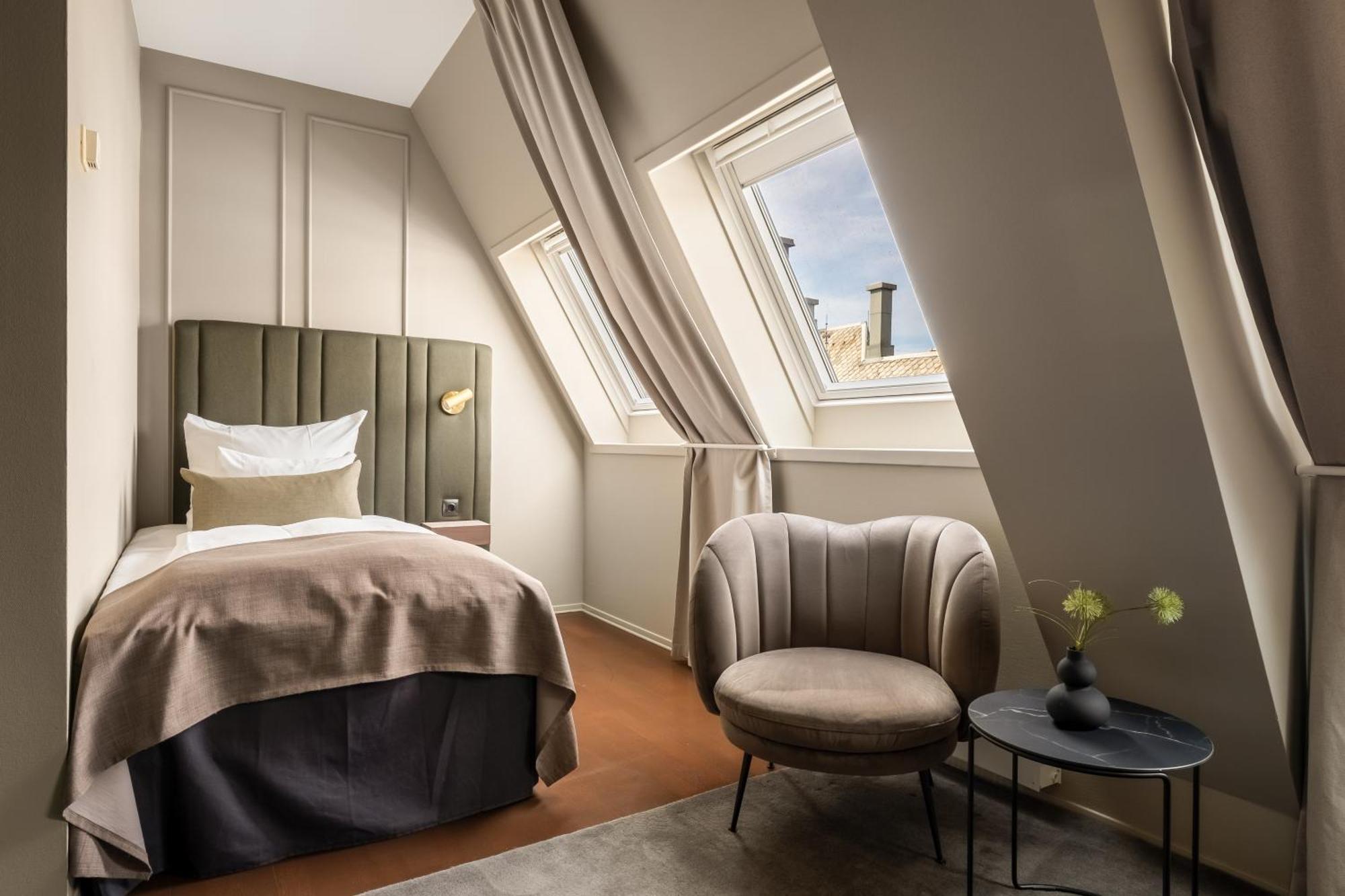 Clarion Hotel Bergen Luaran gambar