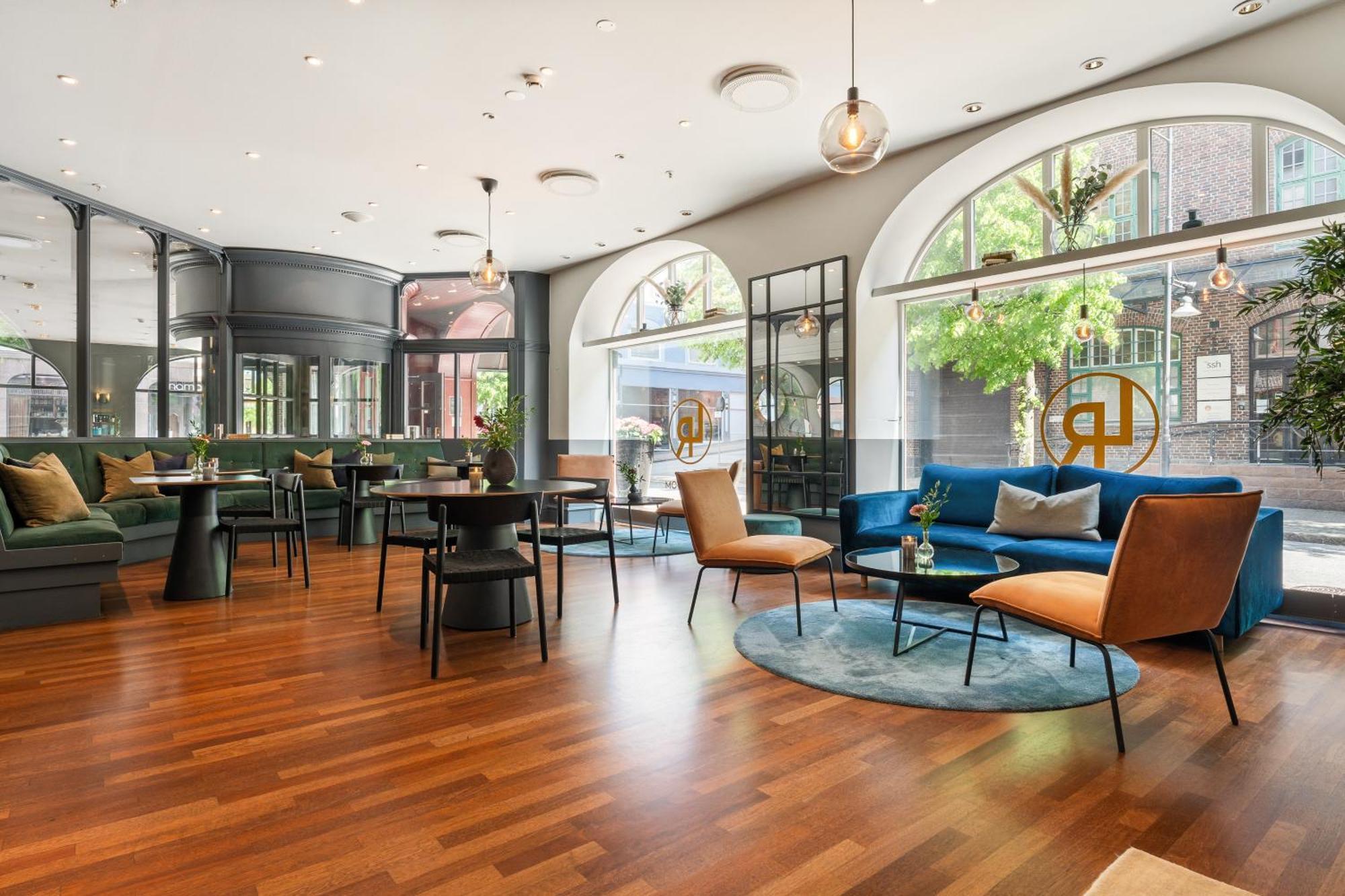 Clarion Hotel Bergen Luaran gambar