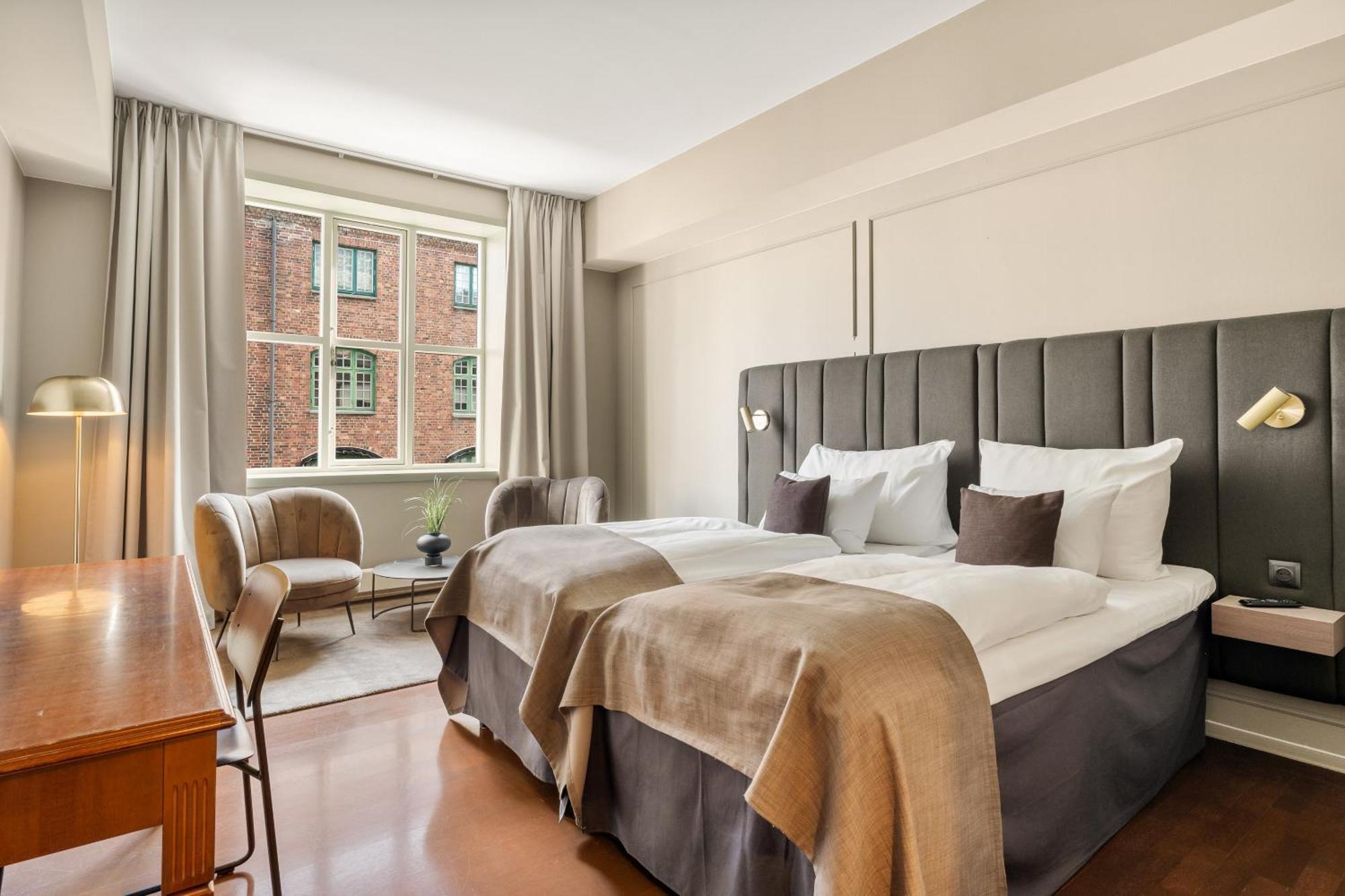 Clarion Hotel Bergen Luaran gambar