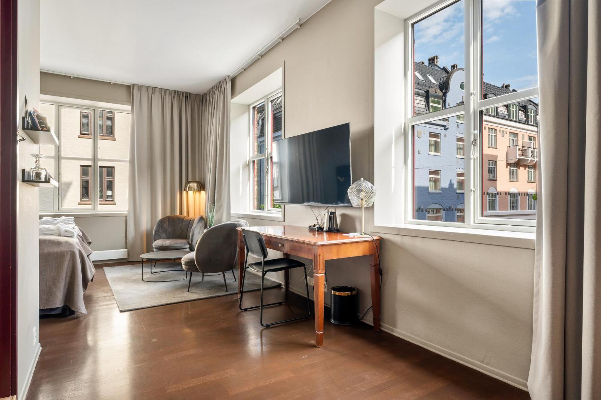 Clarion Hotel Bergen Luaran gambar