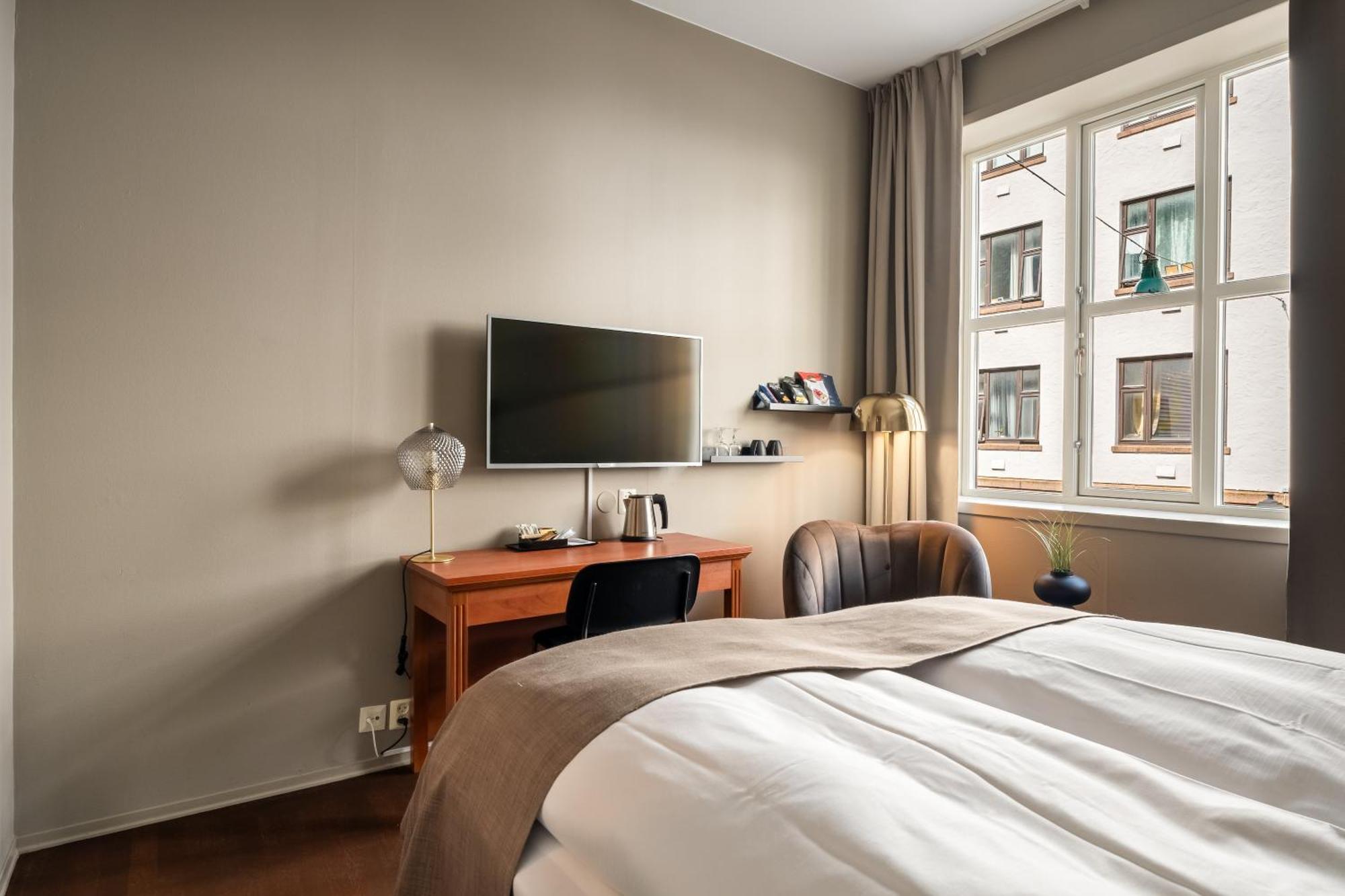Clarion Hotel Bergen Luaran gambar