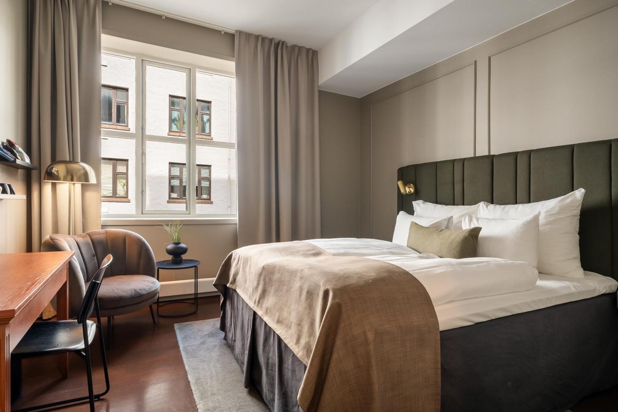 Clarion Hotel Bergen Luaran gambar