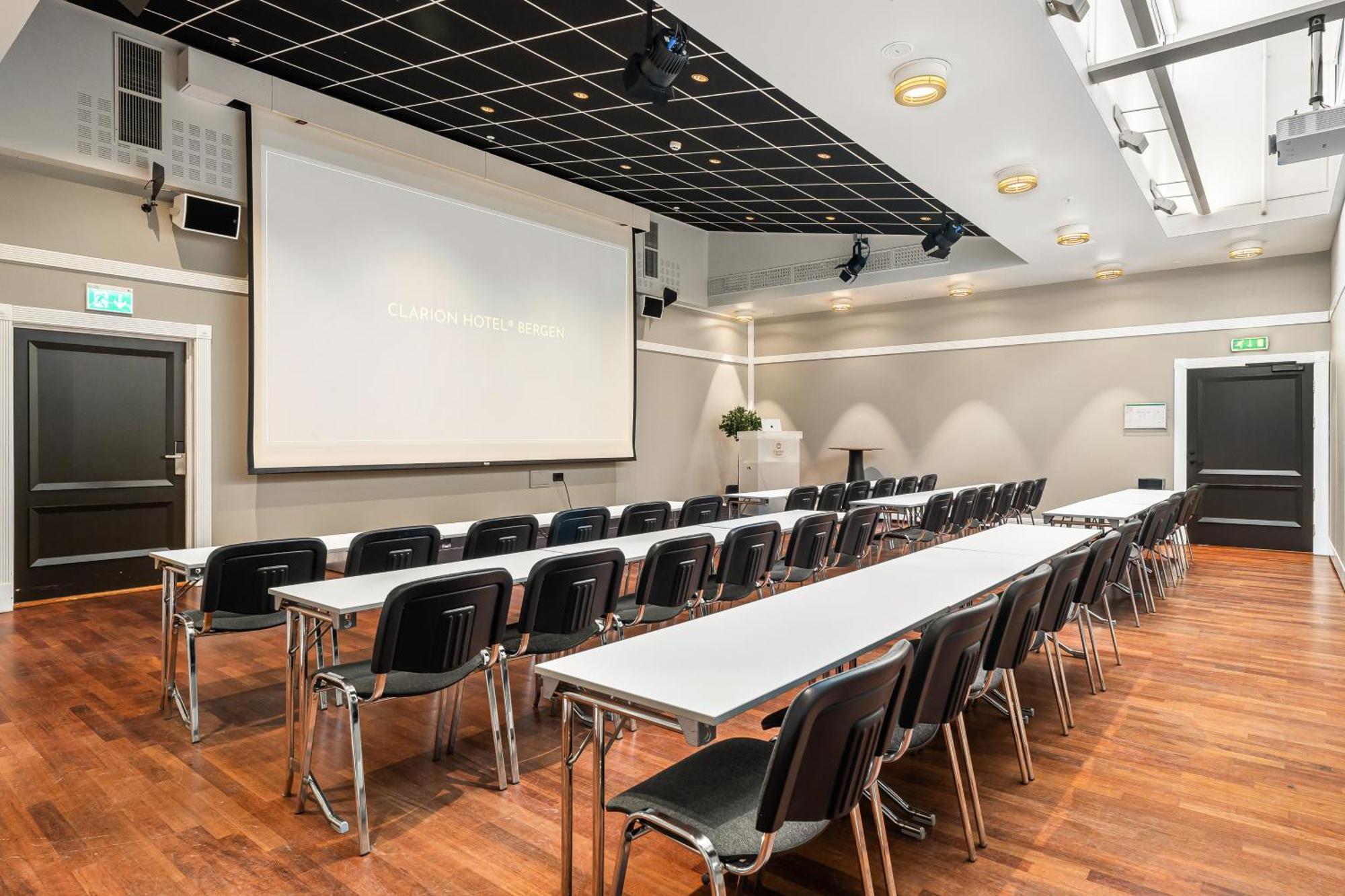 Clarion Hotel Bergen Luaran gambar