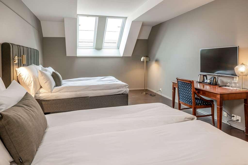 Clarion Hotel Bergen Bilik gambar