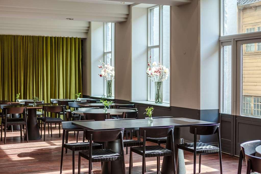 Clarion Hotel Bergen Restoran gambar