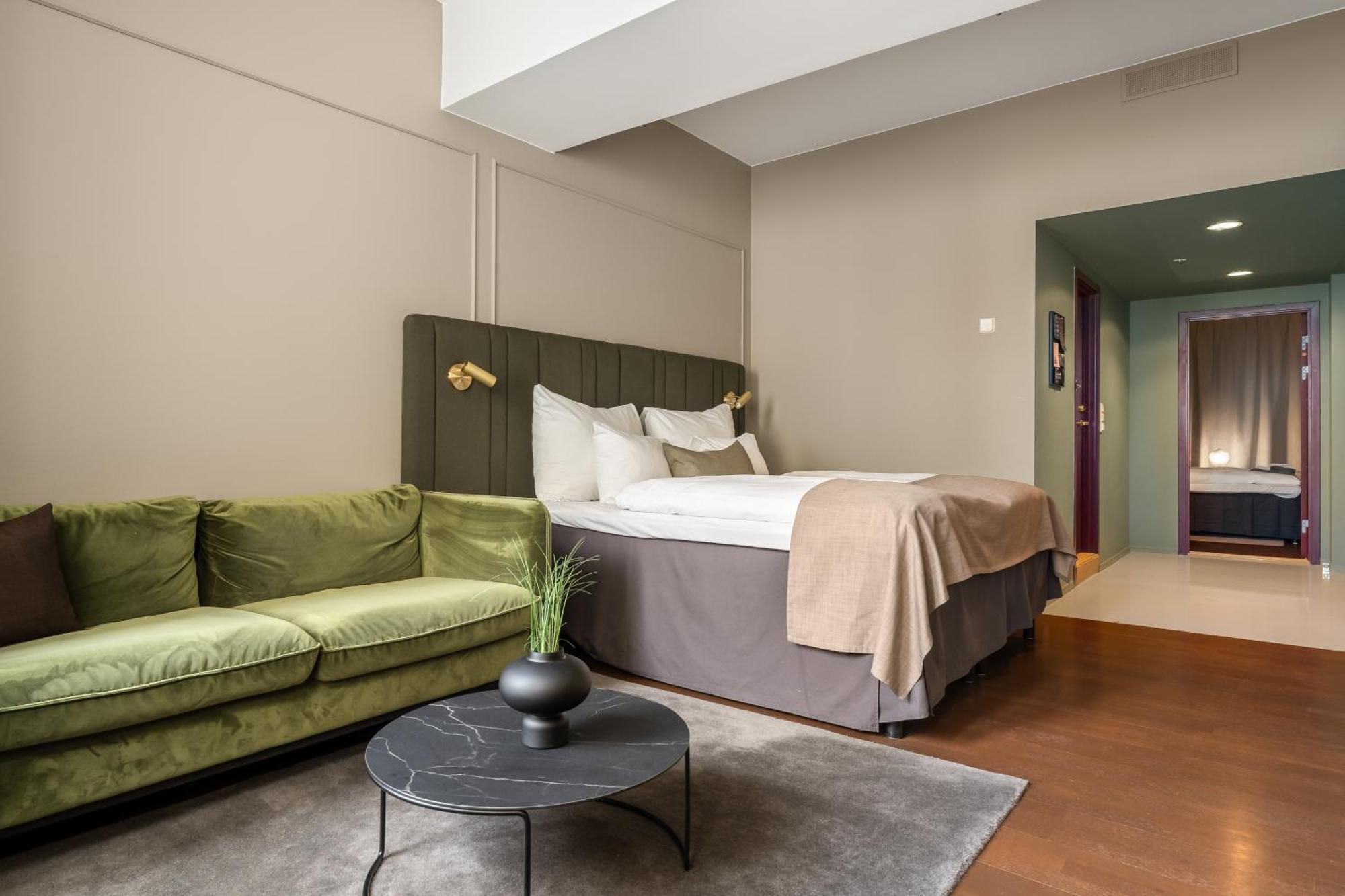 Clarion Hotel Bergen Luaran gambar