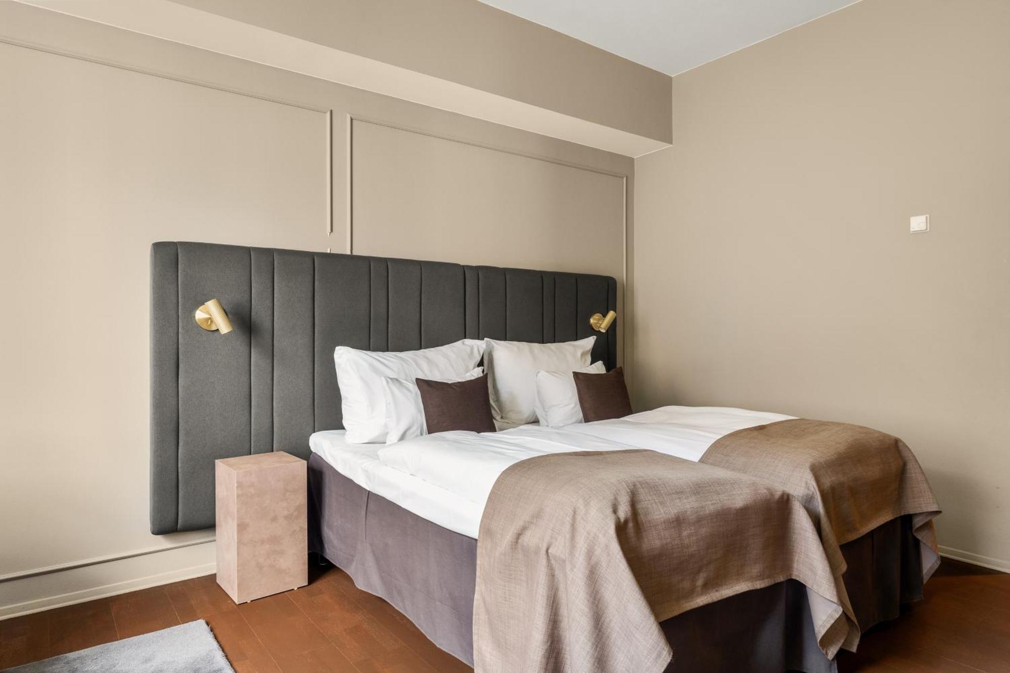Clarion Hotel Bergen Luaran gambar