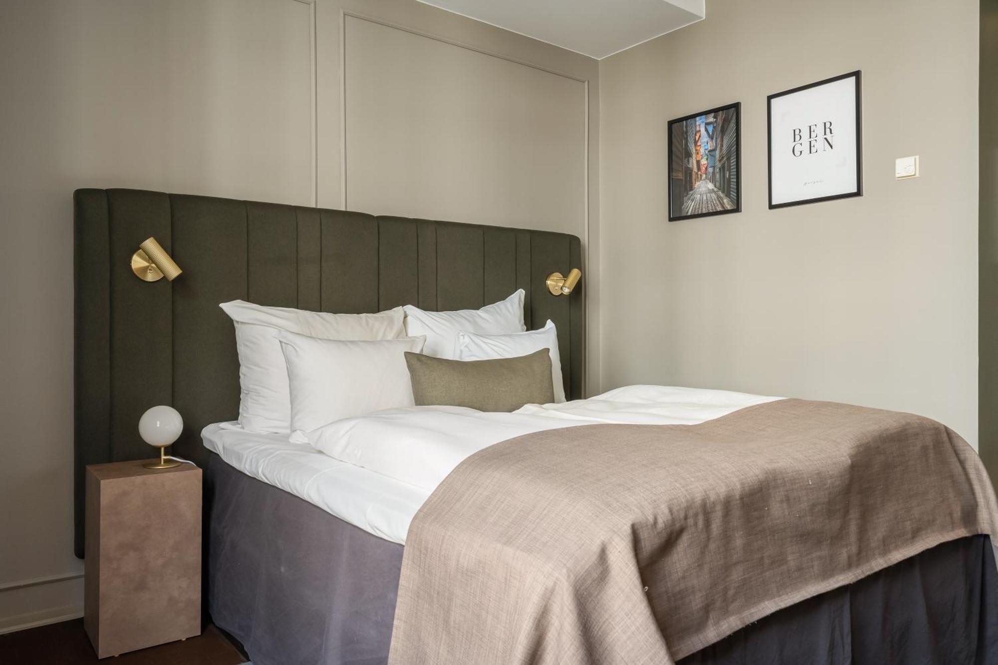 Clarion Hotel Bergen Luaran gambar