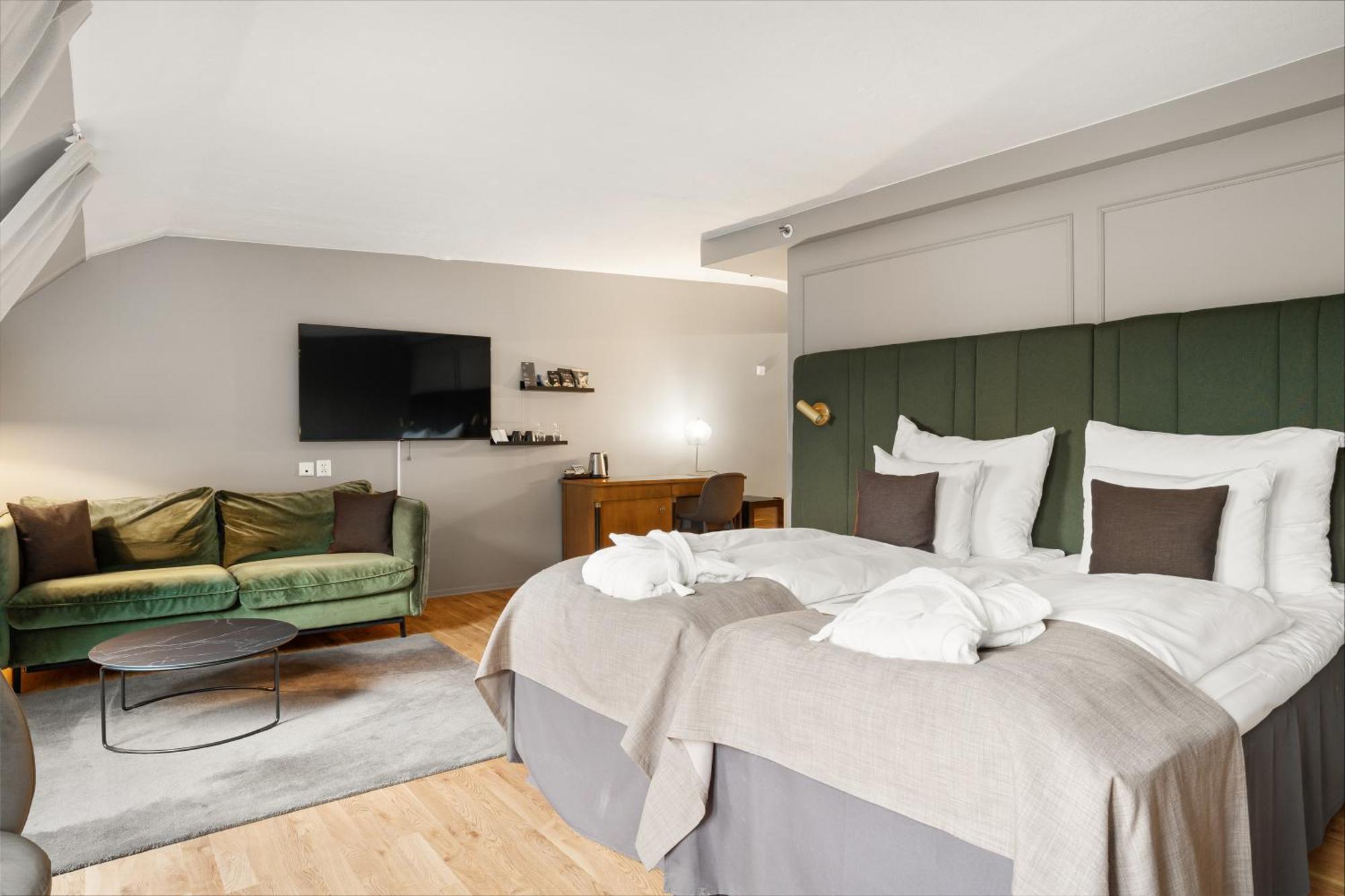 Clarion Hotel Bergen Luaran gambar