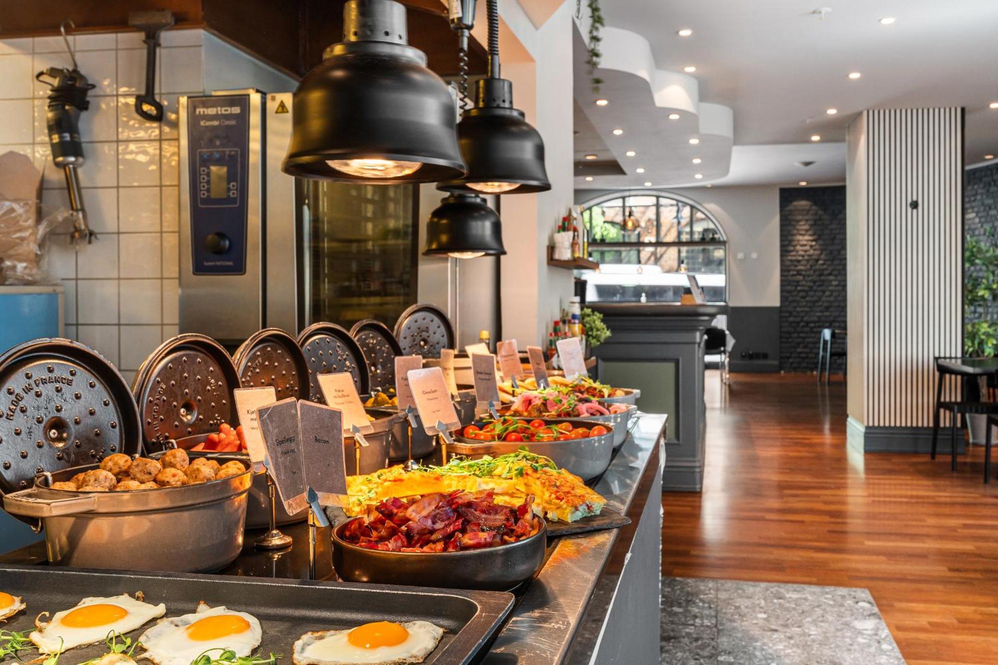 Clarion Hotel Bergen Luaran gambar
